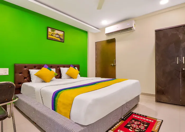 Itsy Hotels Carnival Inn Nagpur